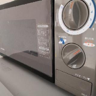 サムソン　電子レンジ　中古の画像