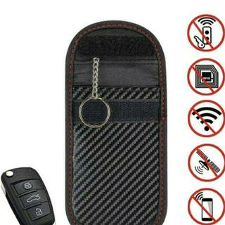 【新品未使用】スマートキー　電波遮断ポーチ