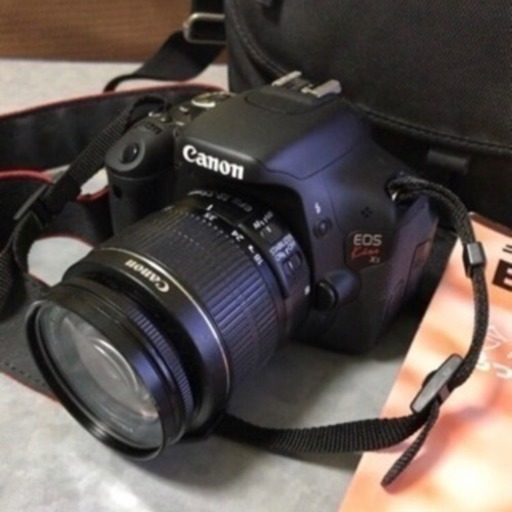 Canon EOS Kiss X5 ダブルレンズキット