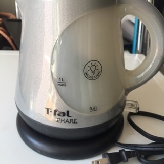 ☆格安☆T-fal 電気ポットの画像