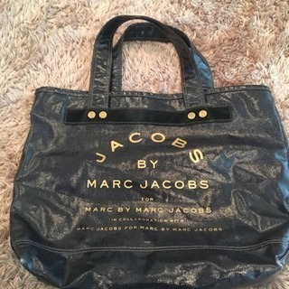 マークバイマークジェイコブス トートバッグ