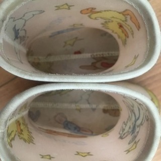 【決まりました】スージーズーのレインブーツ14センチの画像