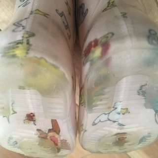 【決まりました】スージーズーのレインブーツ14センチの画像