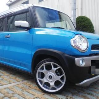 ローダウン仕様★ハスラーターボと同じフレア★26年34000km...