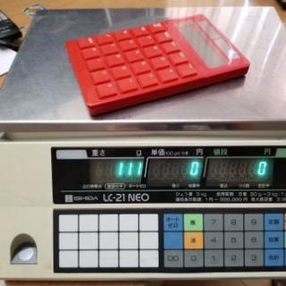 イシダ　電子はかりの画像