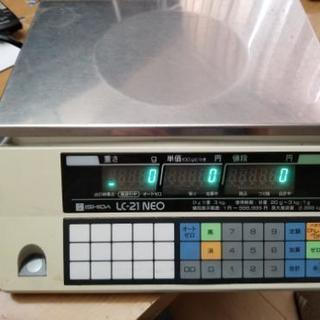 イシダ　電子はかり