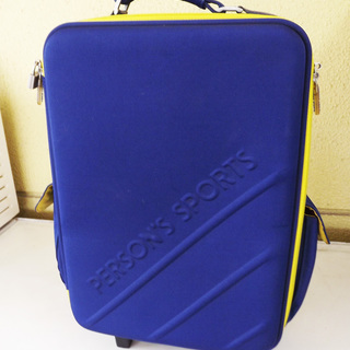旅行用トランク　小さめスーツケース　機内持ち込みトランク　中古
