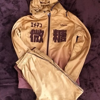 美品👕ジャージ上下✨