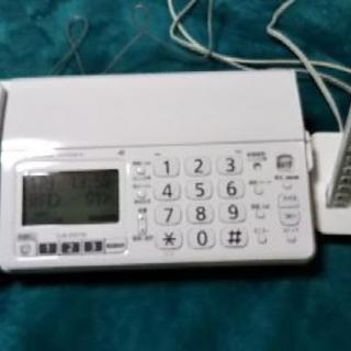 Panasonic FAX電話機 子機1台付