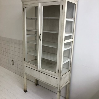 値下げ！アンティーク棚シャビーシックヴィンテージ