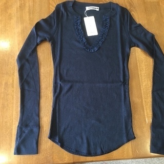 長袖レディース