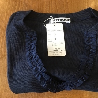 長袖レディースの画像