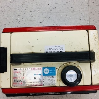新ダイワ　発電機　EG550C【リライズ野田愛宕店】【店頭取引限定】【中古品】1点限り早い者勝ち！の画像