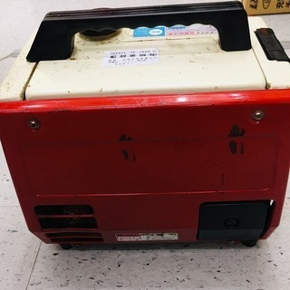 新ダイワ　発電機　EG550C【リライズ野田愛宕店】【店頭取引限定】【中古品】1点限り早い者勝ち！の画像
