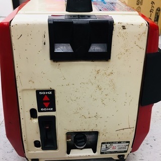 新ダイワ　発電機　EG550C【リライズ野田愛宕店】【店頭取引限定】【中古品】1点限り早い者勝ち！の画像