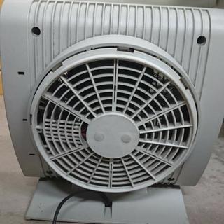 小型温風機 アクテックファンヒーターの画像