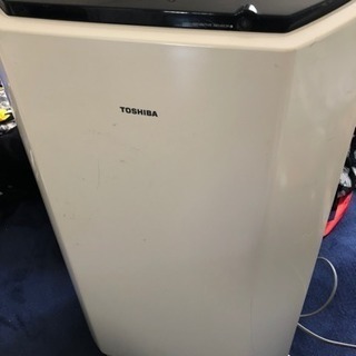 TOSHIBA空気清浄機