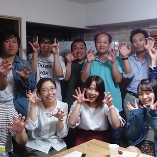 横浜【人狼初めてさん大歓迎！】3/31(日)13時「仲良くなれる人狼」