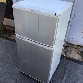 中古 冷蔵庫Haire JR-N100C  2011