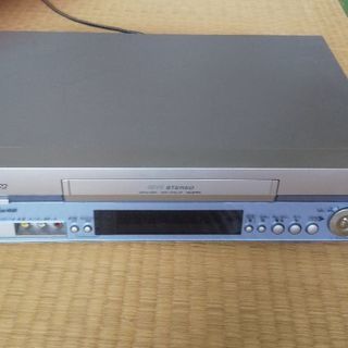ビデオデッキあげます