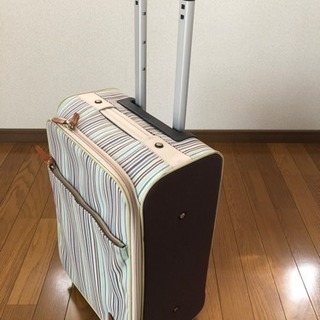 ACE キャリーバック Yukiko kimijimaの画像