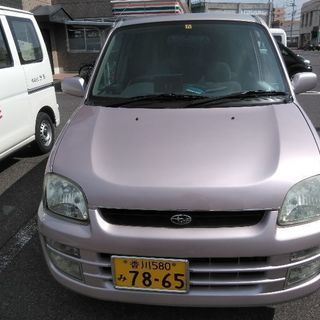 スバルプレオL