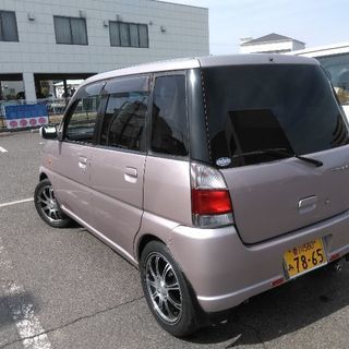 スバルプレオLの画像