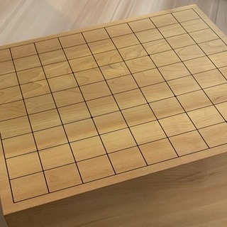 貴重！20cm厚 将棋盤