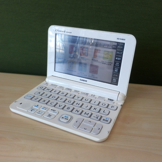 PayPay対応 CASIO 電子辞書 XD-K4800 EX-...