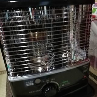 【ほぼ新品】灯油ポータブルストーブ