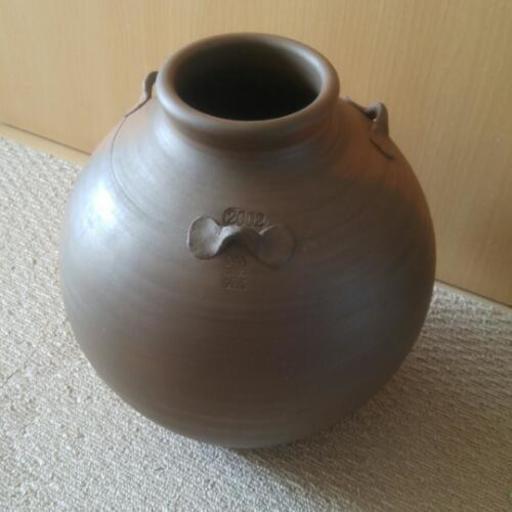 琉球泡盛 甕 (忠孝)