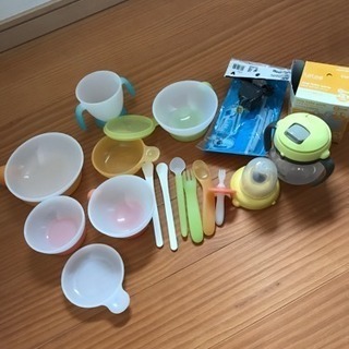 コンビ 離乳食セット