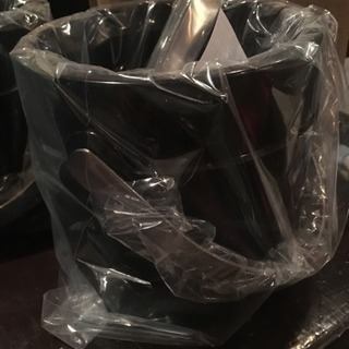 二重アイスペール 新品2個の画像