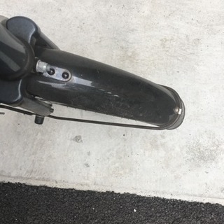 イオンバイク ビルゴ  子供乗せ用 自転車 BAAマークの画像
