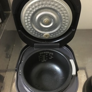 炊飯器 23日までの画像