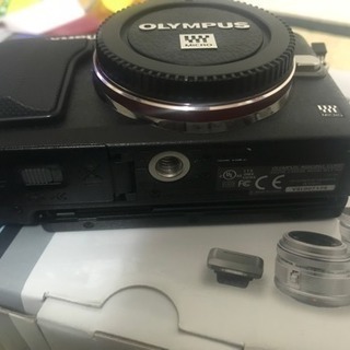 OLYMPUS ミラーレス一眼E-PL6の画像