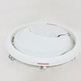 ※取引終了※  ベビー用歩行器「フルーツウォーカー」の画像