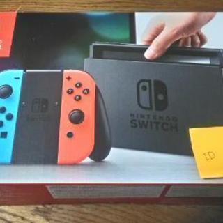 新品未使用☆ 本日限定☆ニンテンドースイッチ ネオンカラー