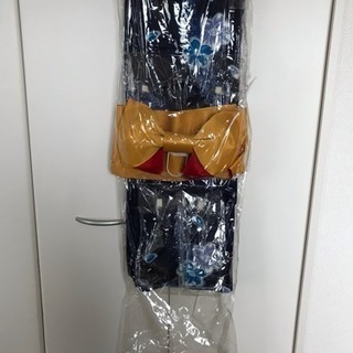 【終了しました】浴衣 飾り帯セットの画像