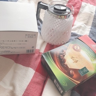 メリタ コーヒーセット