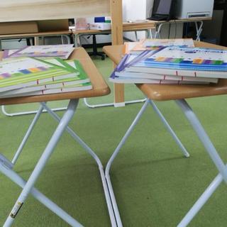 未使用品　小学生用　テキスト　の画像