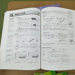 未使用品　小学生用　テキスト　の画像
