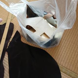 第5弾 革ハギレ詰め合わせの画像