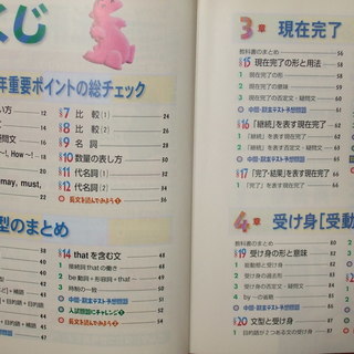 中三英語　シグマベスト　文英堂　　参考書　