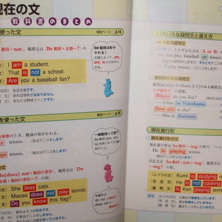 中二英語　シグマベスト　文英堂の画像