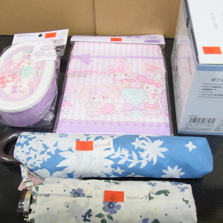 新品 雑貨5点背セット まとめ売り　ばら売り