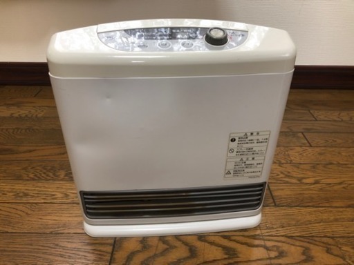 松下電器産業 ガスストーブ
