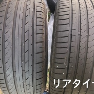 20インチ アルファード  ヴェルファイア の画像