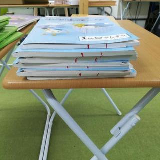 未使用品　小学生用ワークの画像