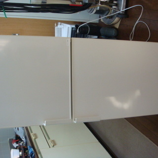 無印良品　冷蔵冷凍庫　１３７L　２０１０年製　中古　きれいです　...